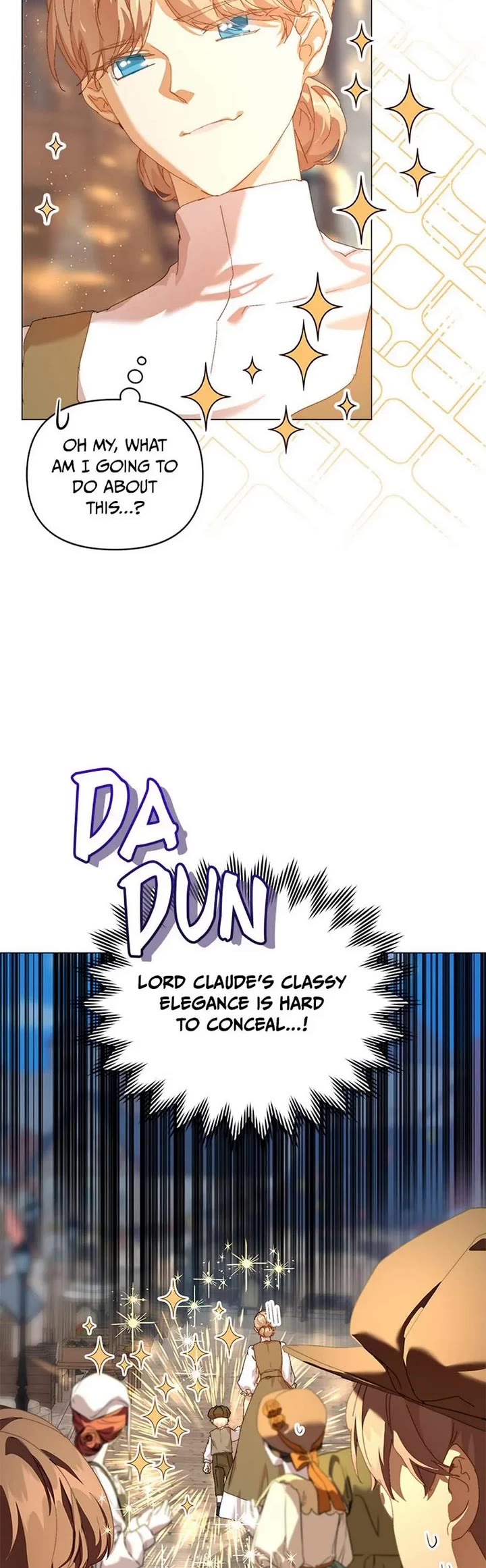 The Archvillain's Dying Nanny chapter 26 page 29