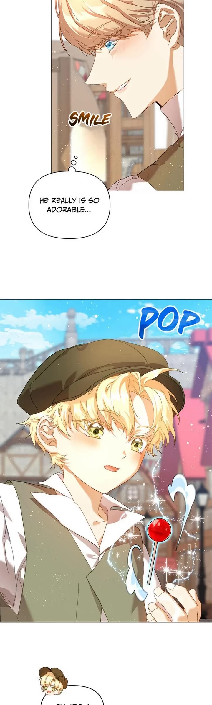 The Archvillain's Dying Nanny chapter 26 page 34