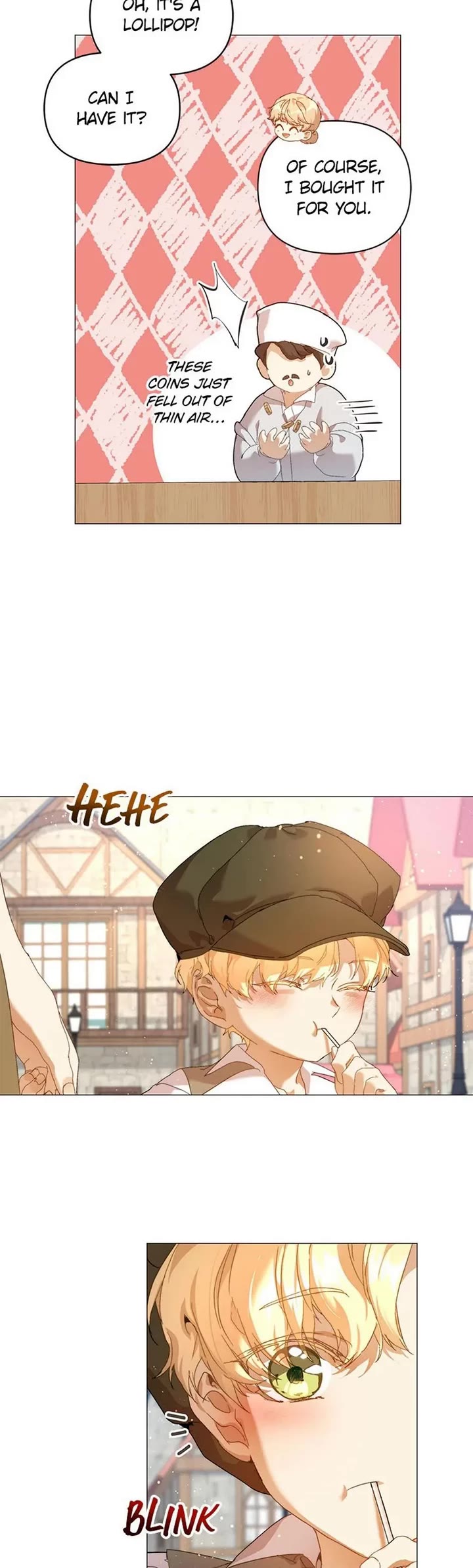 The Archvillain's Dying Nanny chapter 26 page 35