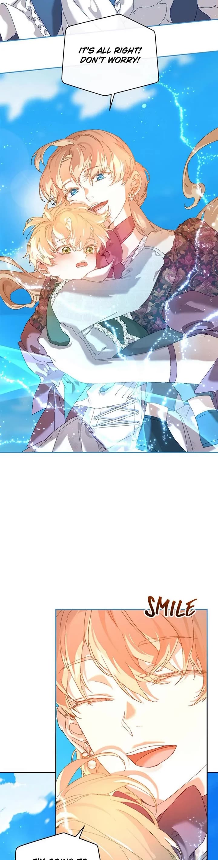 The Archvillain's Dying Nanny chapter 26 page 5