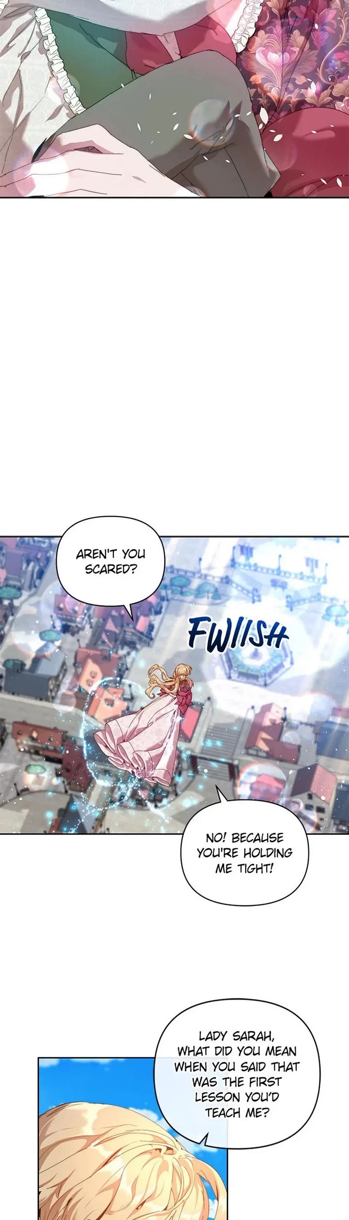 The Archvillain's Dying Nanny chapter 26 page 9