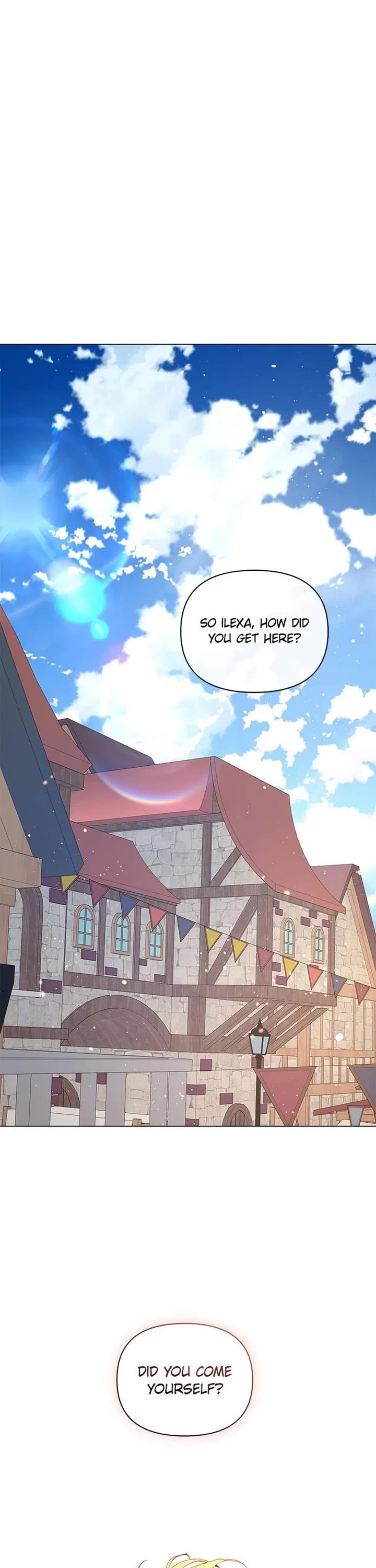 The Archvillain's Dying Nanny chapter 28 page 1