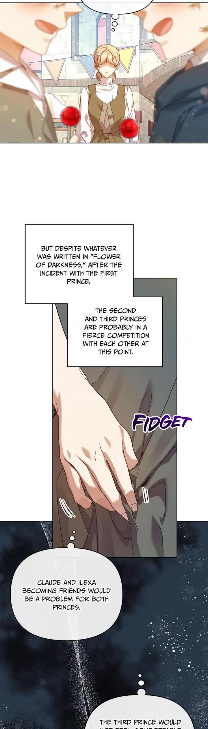 The Archvillain's Dying Nanny chapter 28 page 10