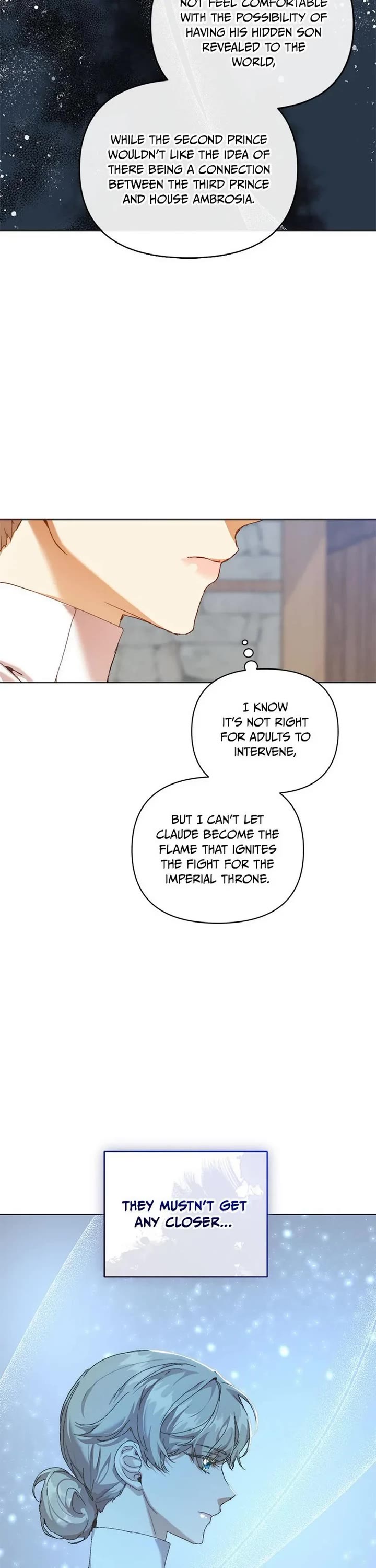 The Archvillain's Dying Nanny chapter 28 page 11