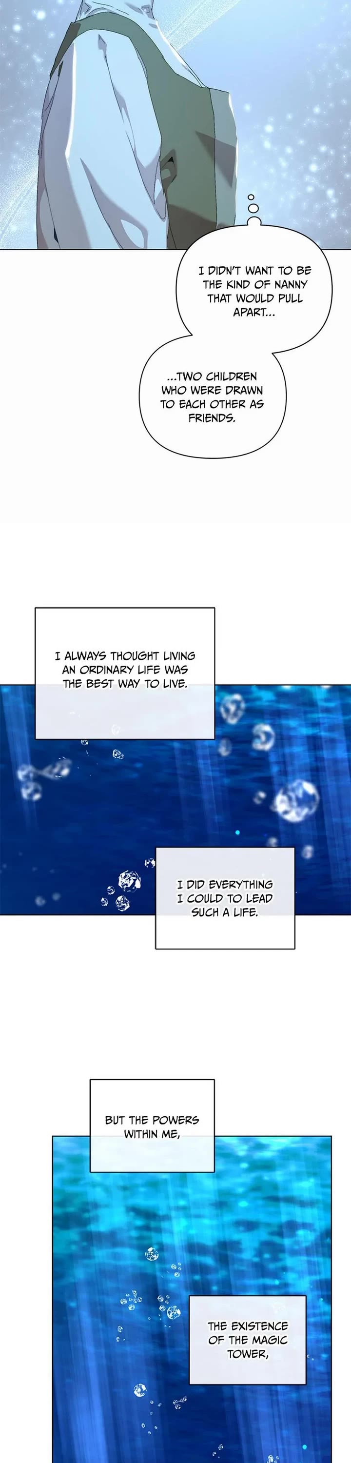 The Archvillain's Dying Nanny chapter 28 page 12