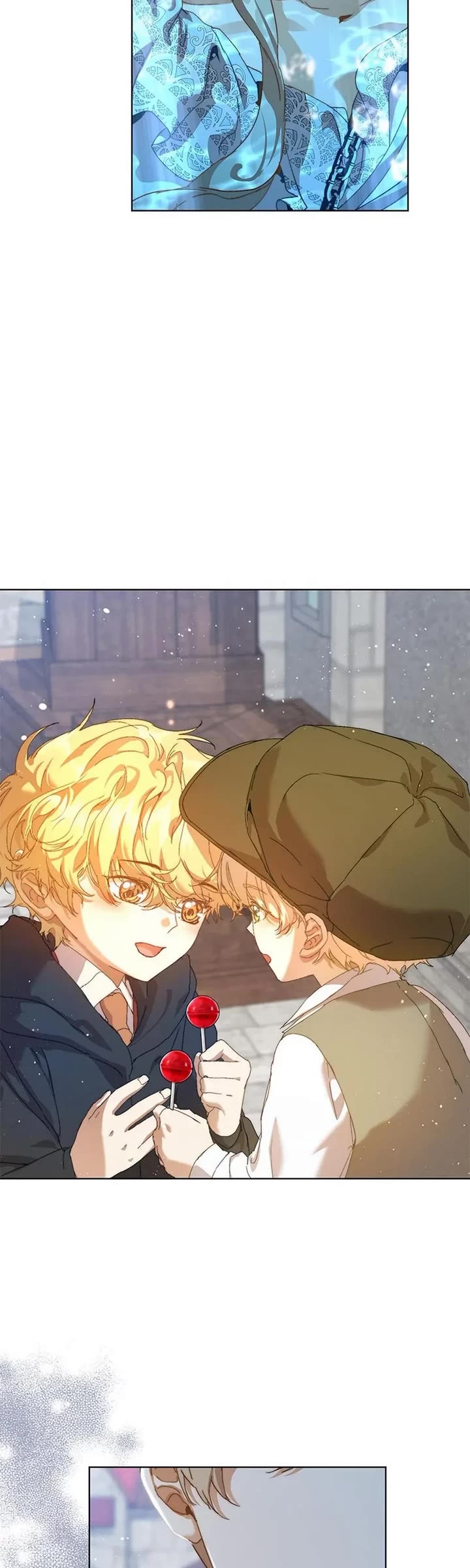 The Archvillain's Dying Nanny chapter 28 page 14