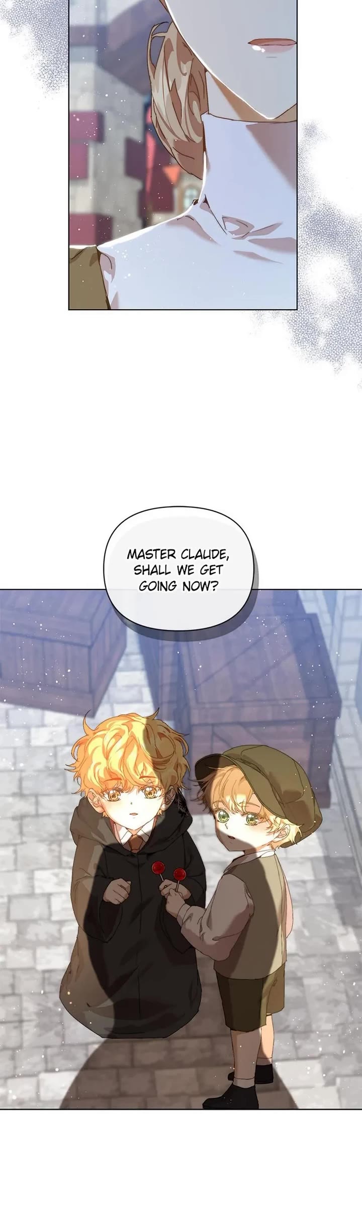 The Archvillain's Dying Nanny chapter 28 page 15