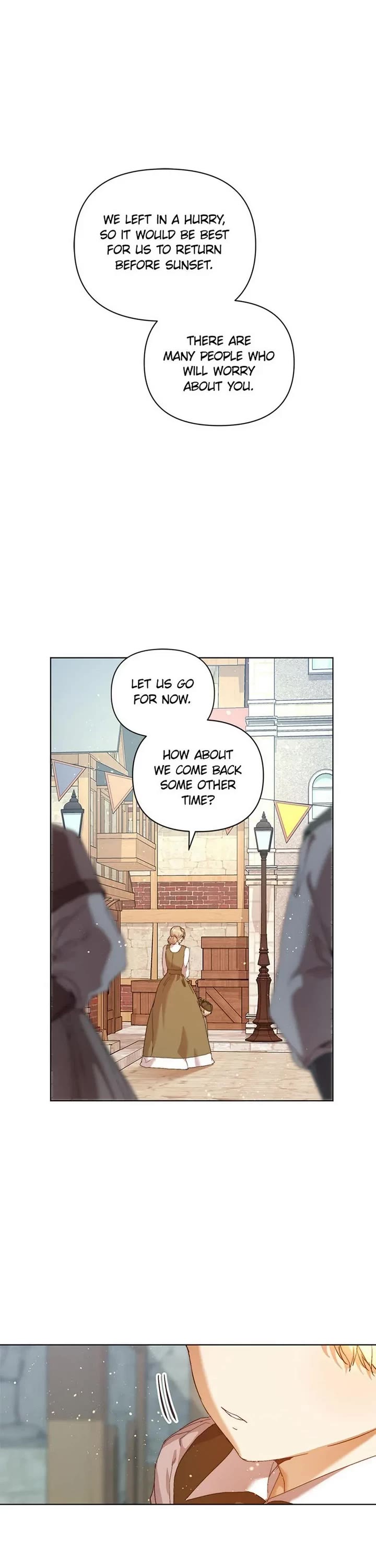 The Archvillain's Dying Nanny chapter 28 page 16