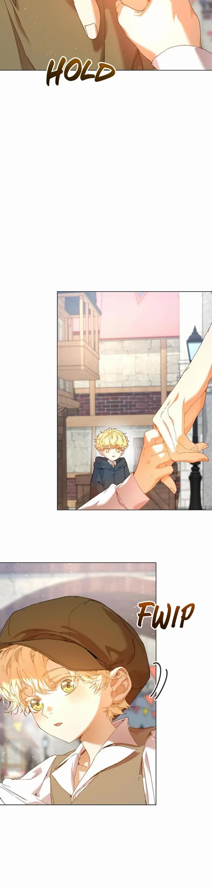 The Archvillain's Dying Nanny chapter 28 page 21