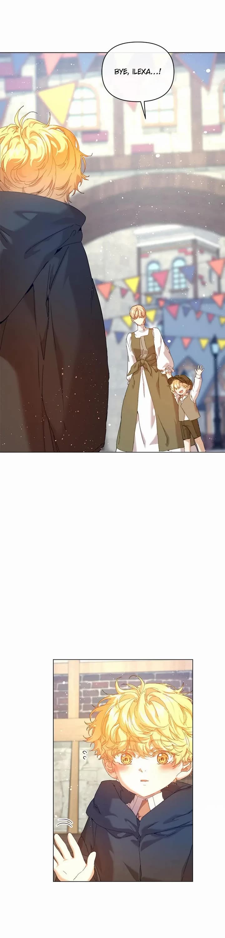 The Archvillain's Dying Nanny chapter 28 page 22