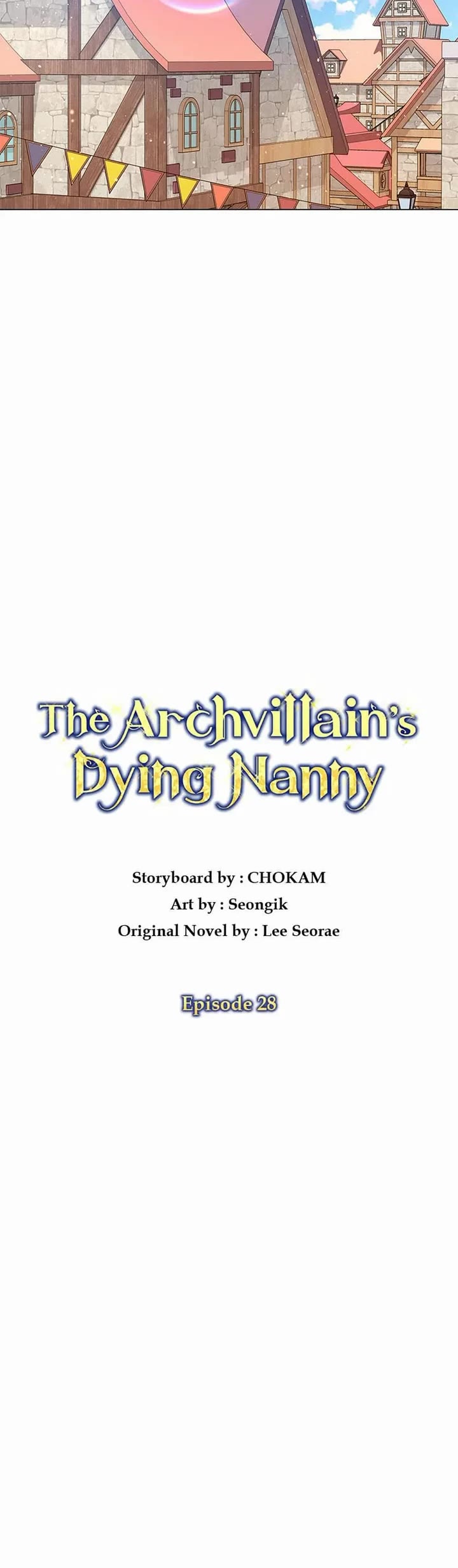 The Archvillain's Dying Nanny chapter 28 page 24