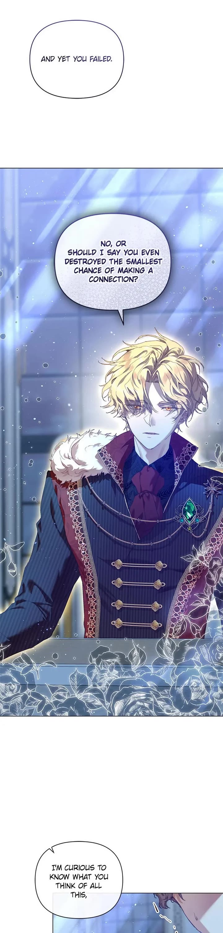 The Archvillain's Dying Nanny chapter 28 page 27