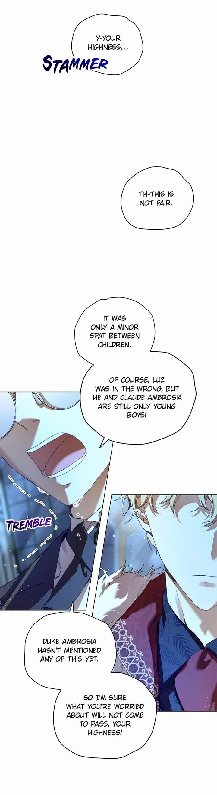 The Archvillain's Dying Nanny chapter 28 page 29