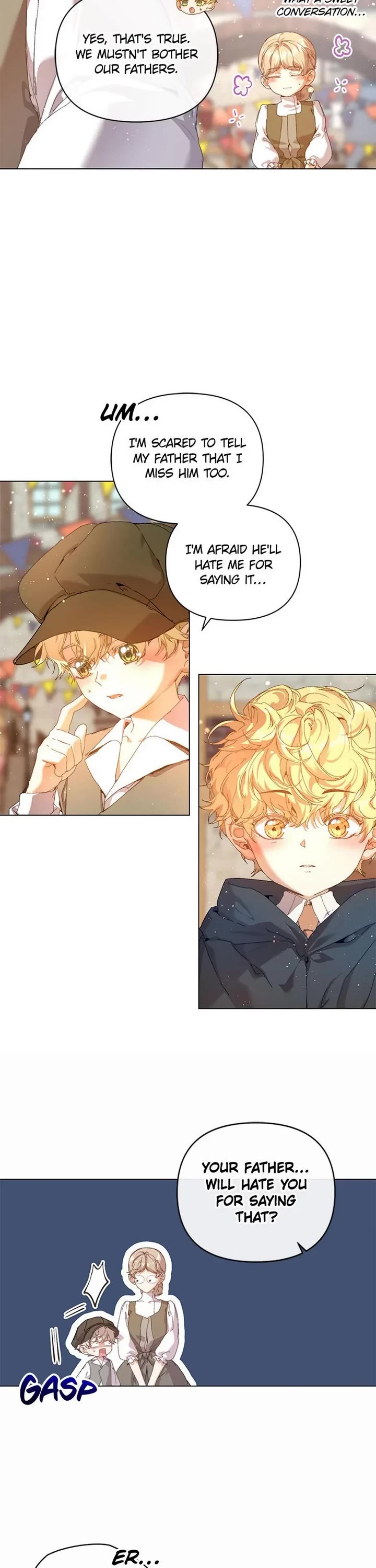 The Archvillain's Dying Nanny chapter 28 page 3