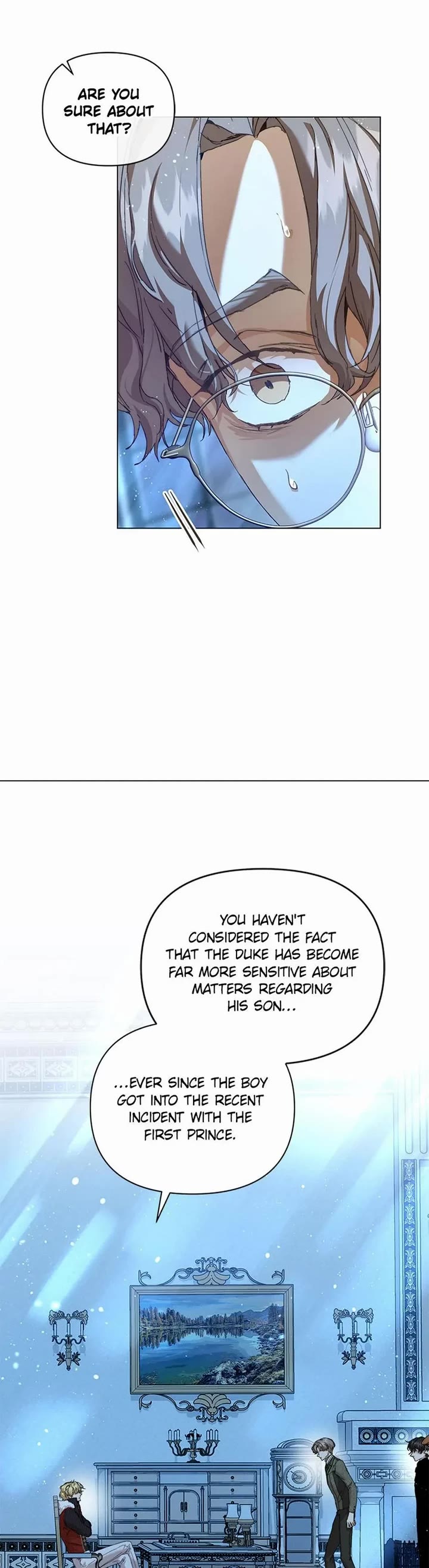 The Archvillain's Dying Nanny chapter 28 page 30