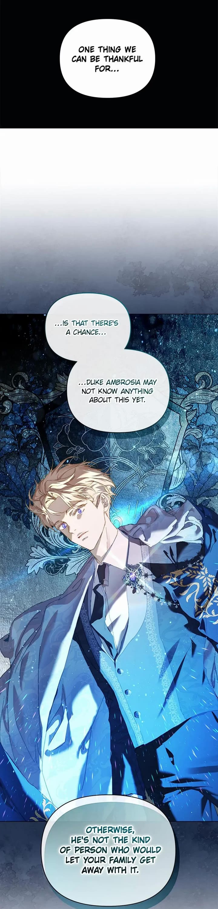 The Archvillain's Dying Nanny chapter 28 page 32