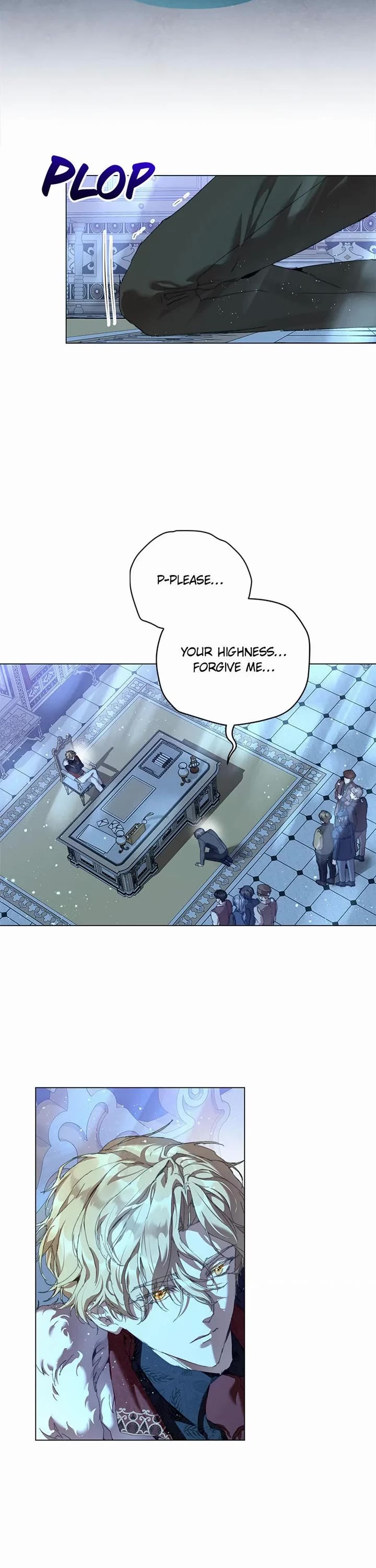 The Archvillain's Dying Nanny chapter 28 page 33