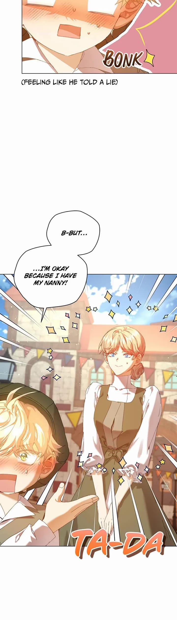 The Archvillain's Dying Nanny chapter 28 page 5