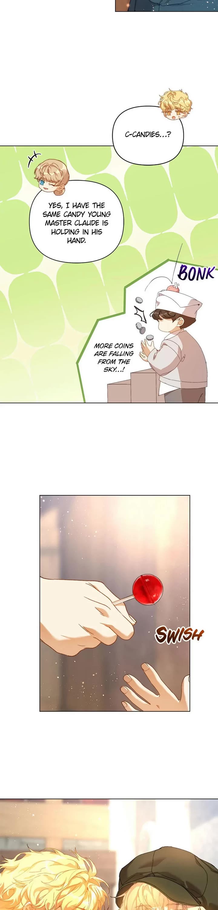 The Archvillain's Dying Nanny chapter 28 page 7