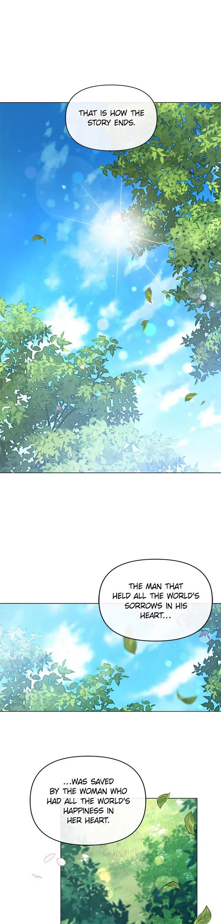 The Archvillain's Dying Nanny chapter 3 page 1