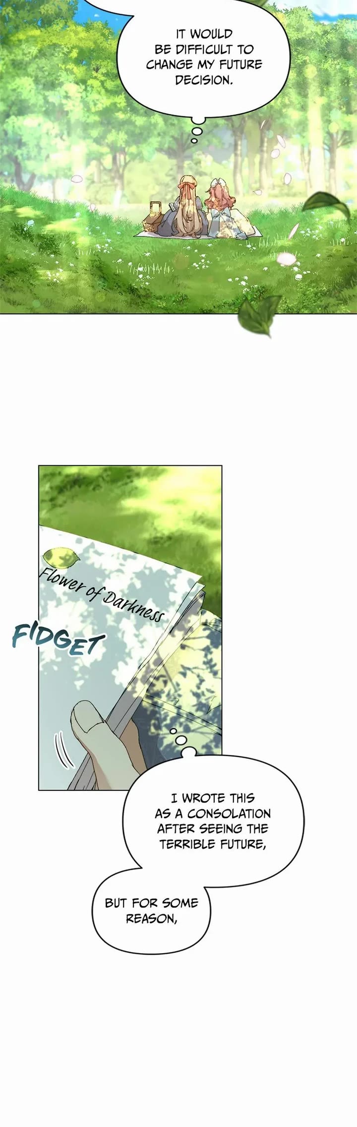 The Archvillain's Dying Nanny chapter 3 page 10