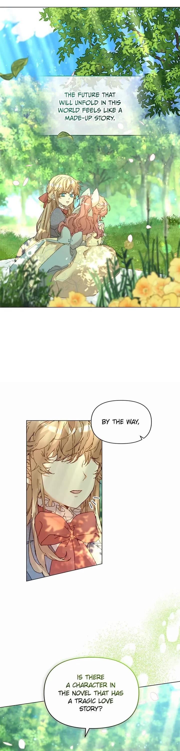 The Archvillain's Dying Nanny chapter 3 page 11