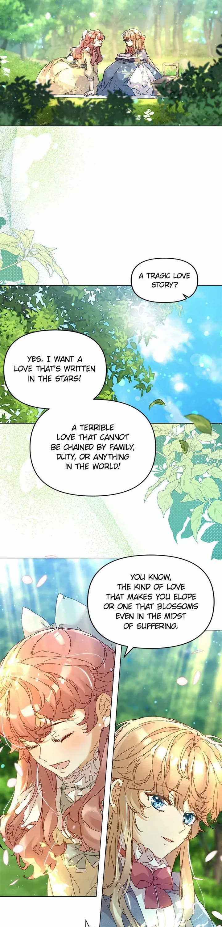 The Archvillain's Dying Nanny chapter 3 page 12