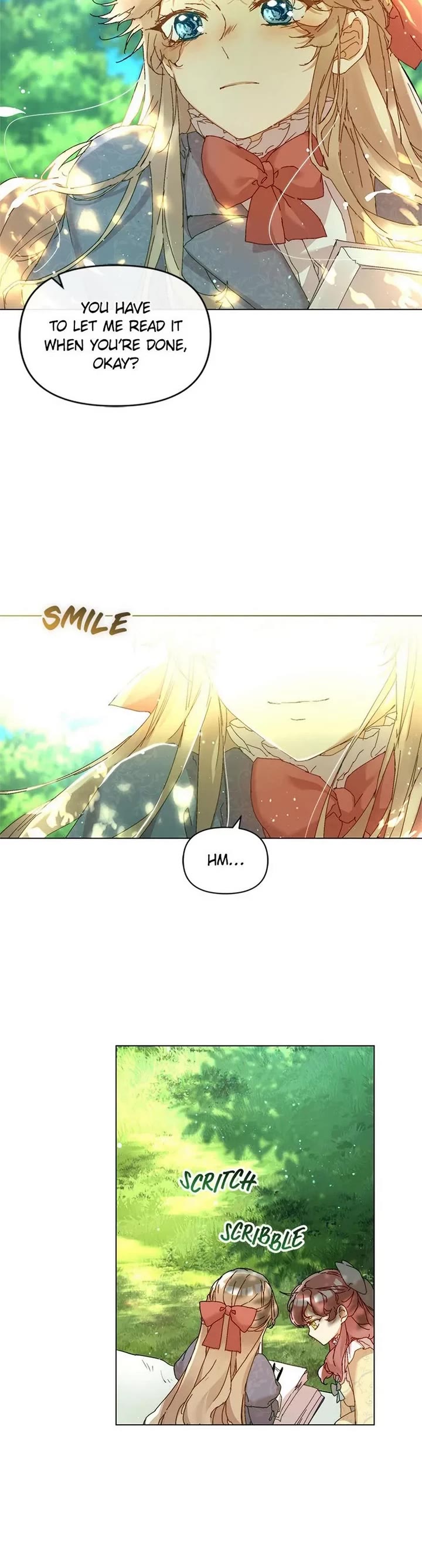 The Archvillain's Dying Nanny chapter 3 page 15