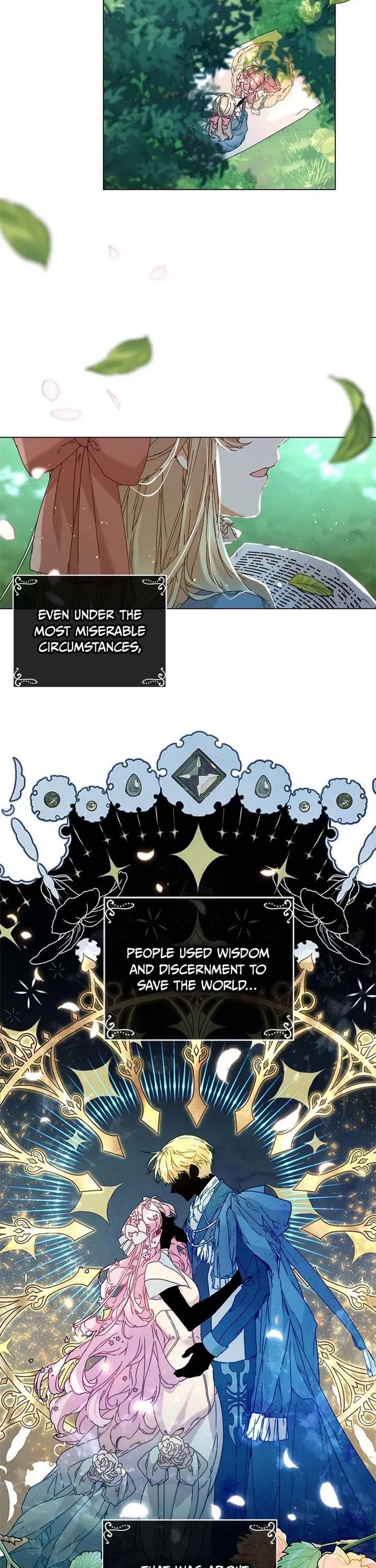 The Archvillain's Dying Nanny chapter 3 page 2