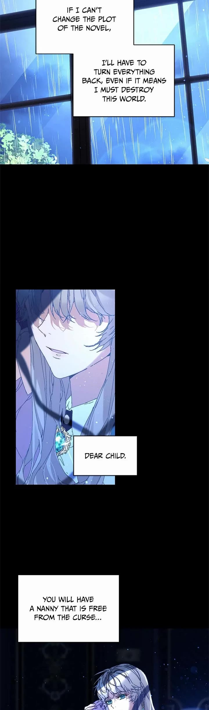 The Archvillain's Dying Nanny chapter 3 page 20