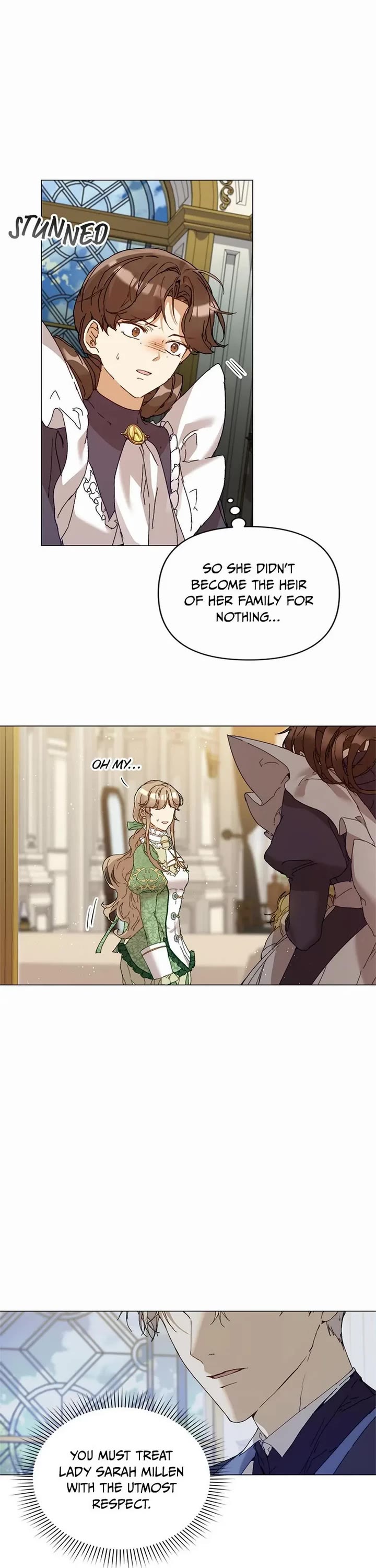 The Archvillain's Dying Nanny chapter 3 page 27