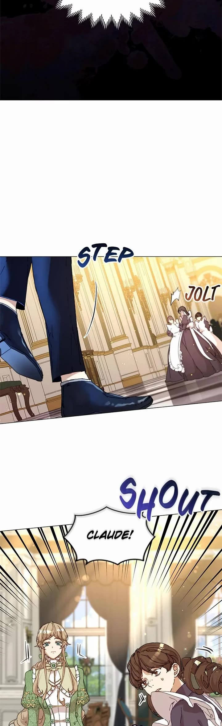 The Archvillain's Dying Nanny chapter 3 page 29