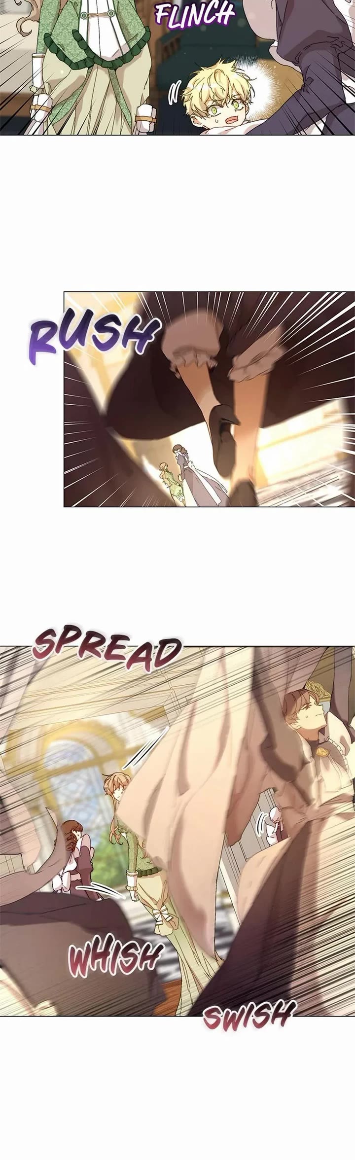 The Archvillain's Dying Nanny chapter 3 page 30