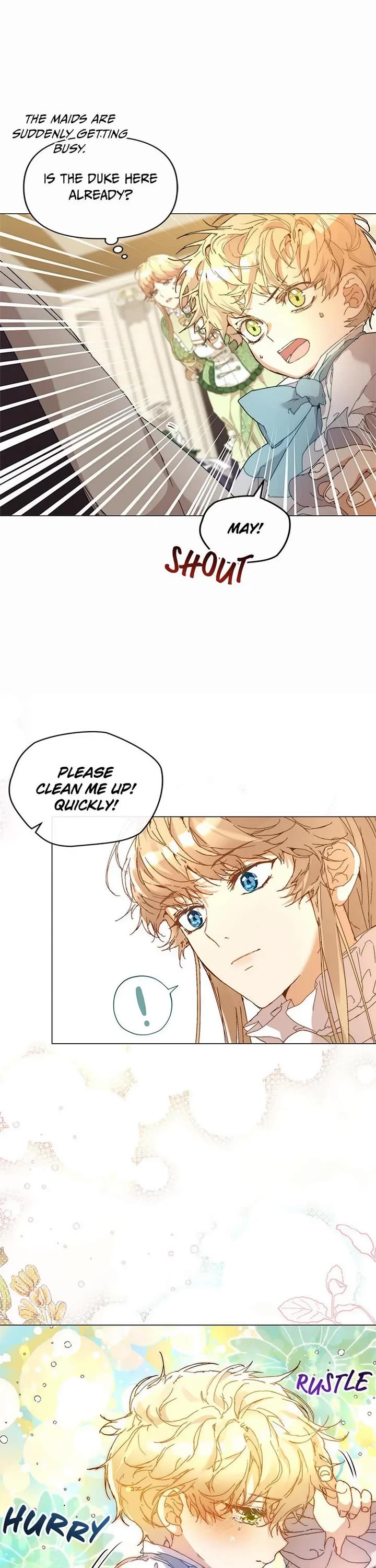 The Archvillain's Dying Nanny chapter 3 page 31