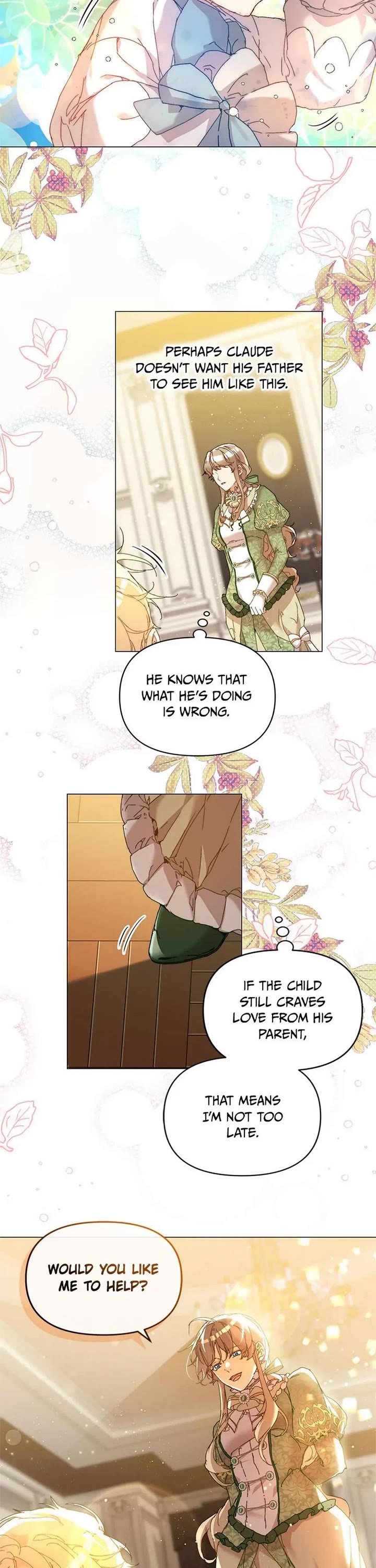 The Archvillain's Dying Nanny chapter 3 page 32