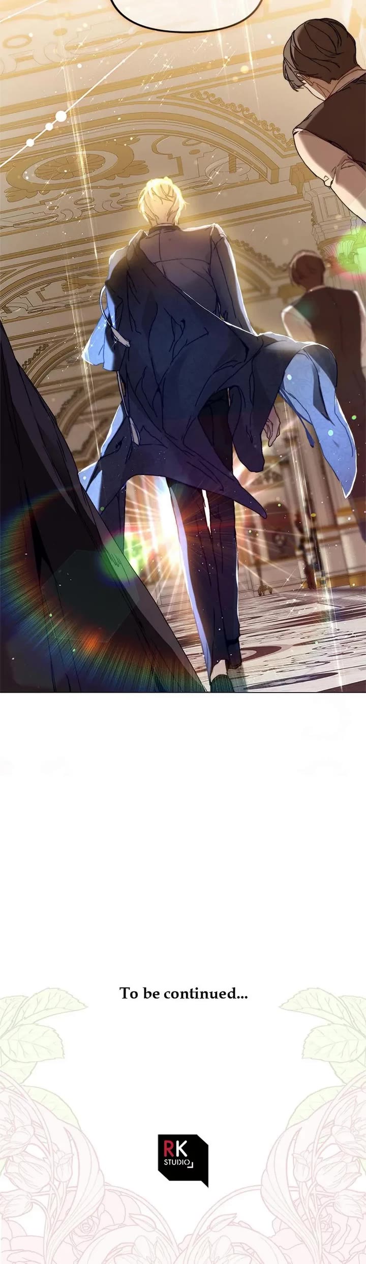 The Archvillain's Dying Nanny chapter 3 page 34