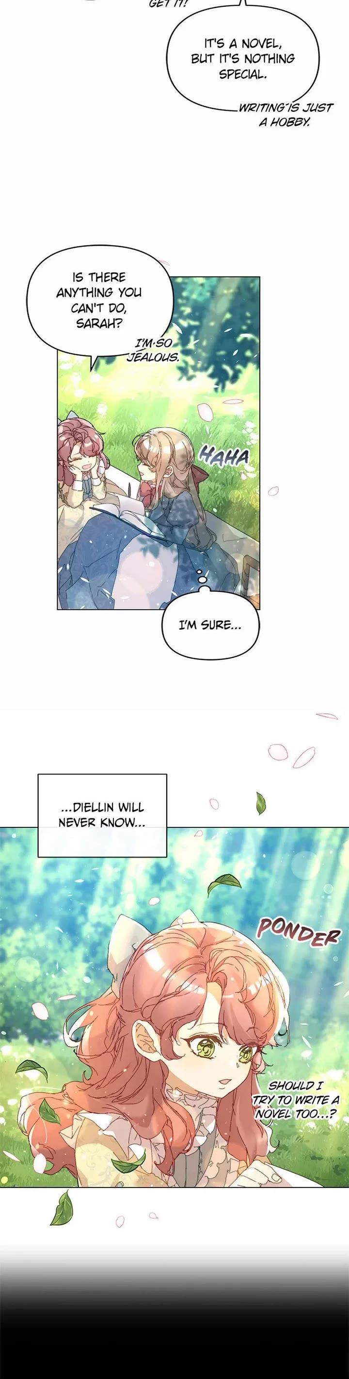 The Archvillain's Dying Nanny chapter 3 page 5