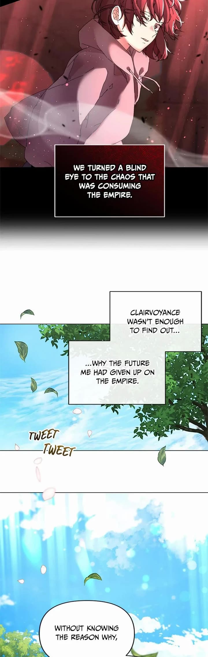 The Archvillain's Dying Nanny chapter 3 page 9