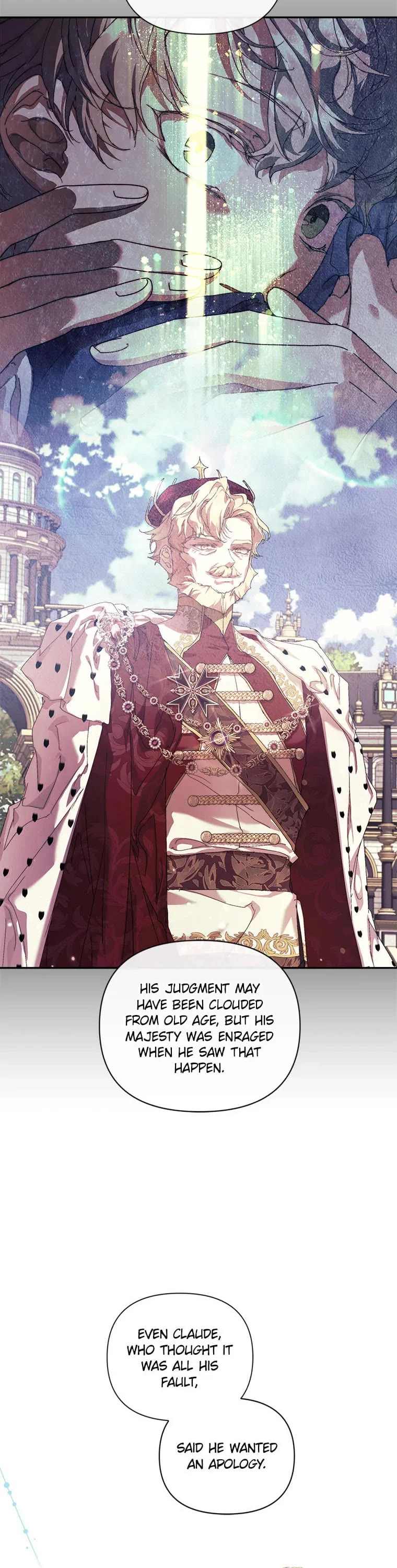 The Archvillain's Dying Nanny chapter 30 page 11