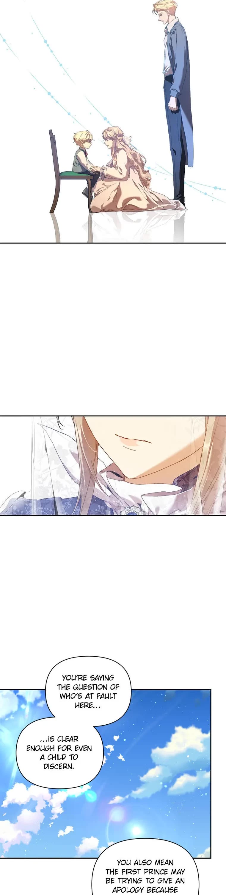 The Archvillain's Dying Nanny chapter 30 page 12