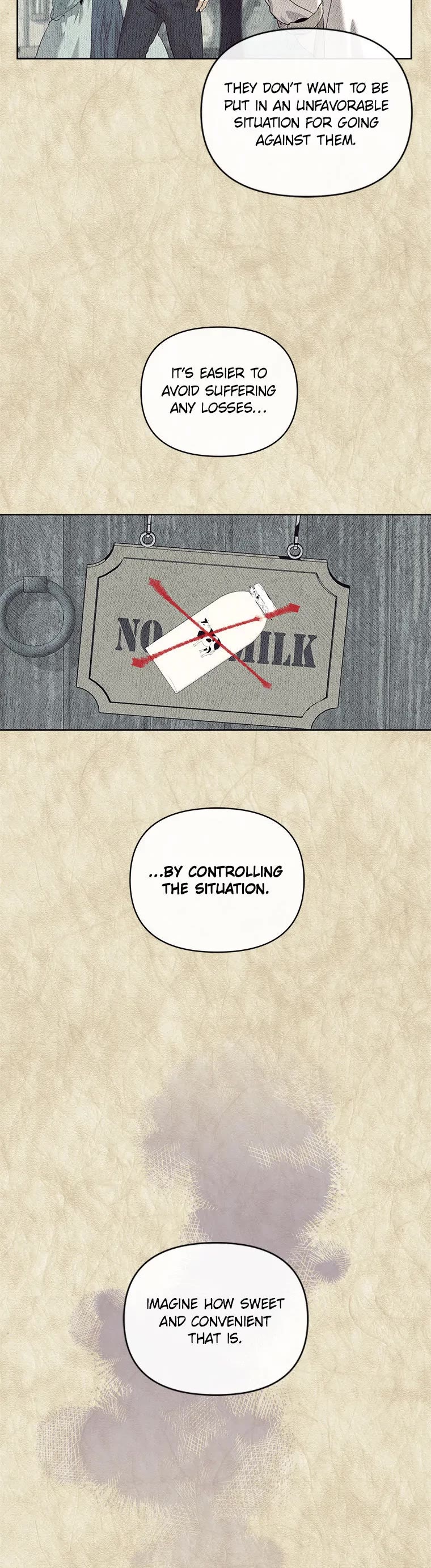 The Archvillain's Dying Nanny chapter 30 page 15