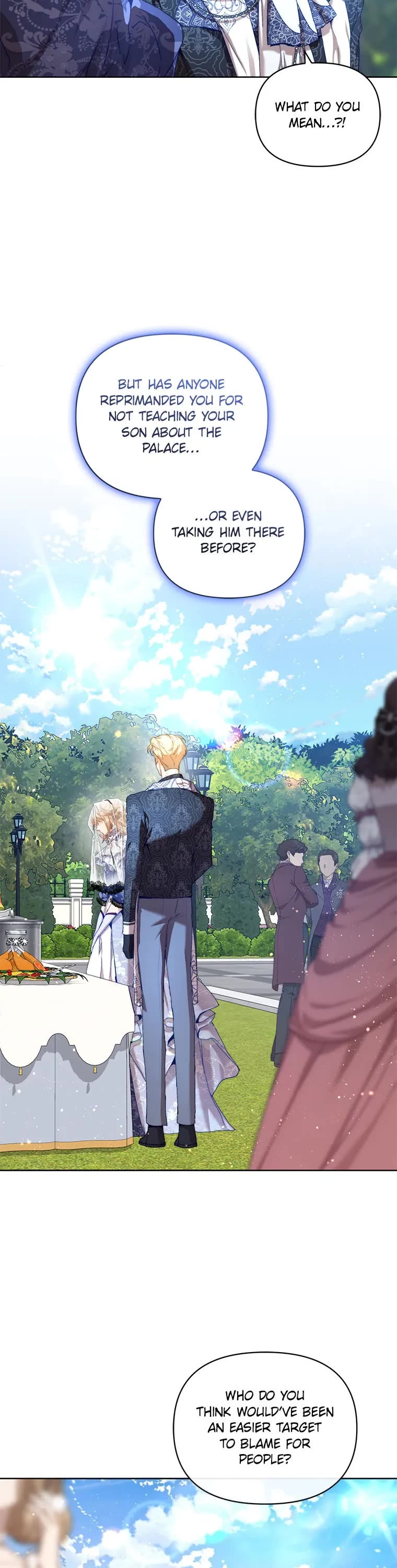 The Archvillain's Dying Nanny chapter 30 page 17