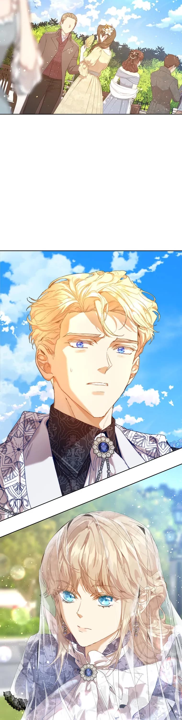 The Archvillain's Dying Nanny chapter 30 page 18