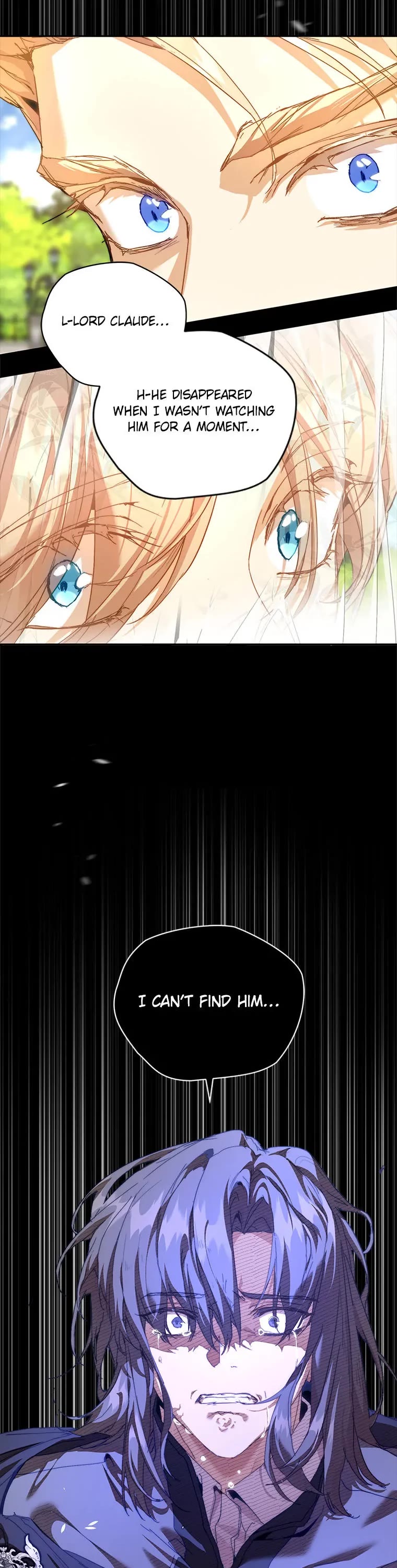 The Archvillain's Dying Nanny chapter 30 page 21