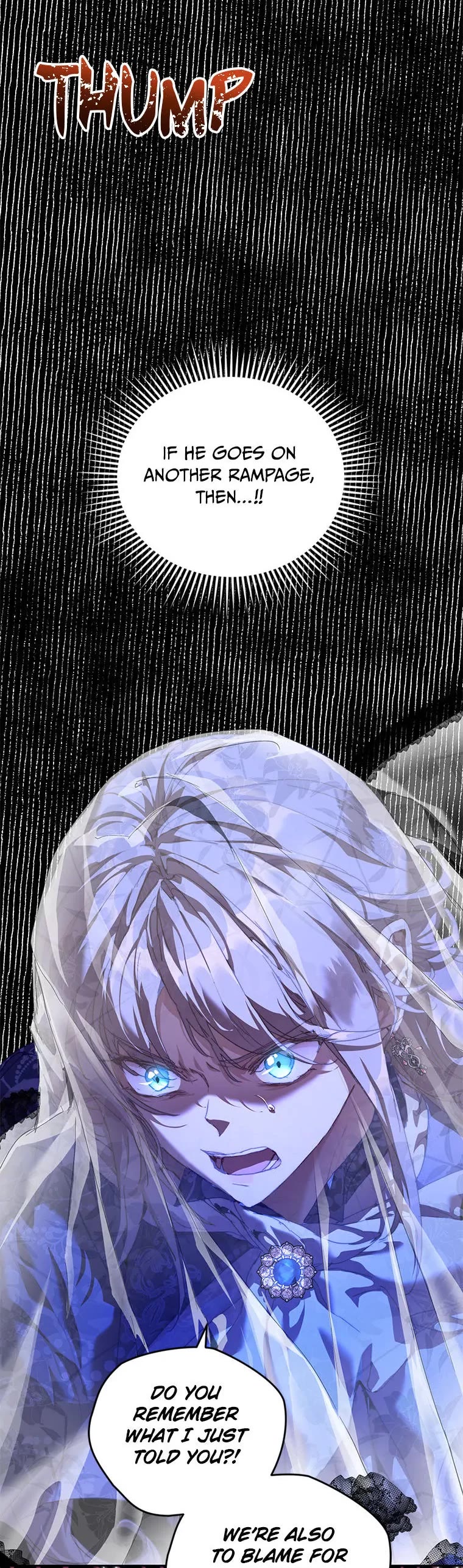 The Archvillain's Dying Nanny chapter 30 page 29