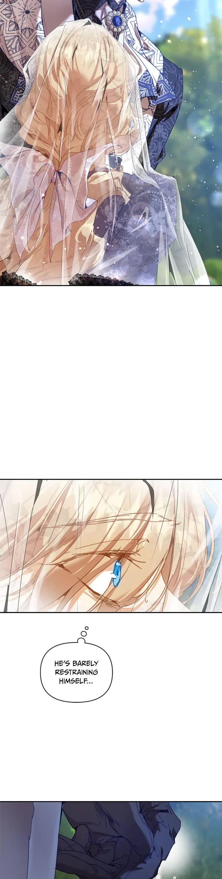 The Archvillain's Dying Nanny chapter 30 page 32