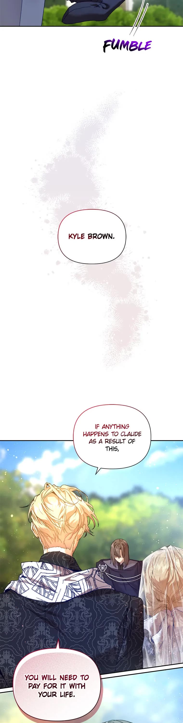 The Archvillain's Dying Nanny chapter 30 page 33