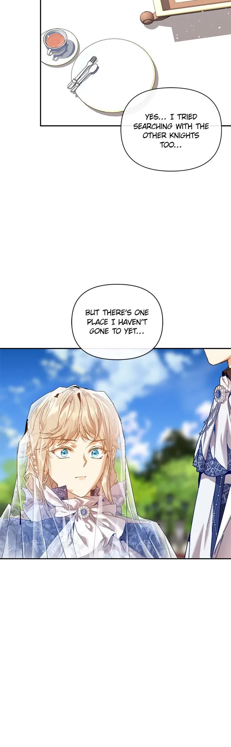 The Archvillain's Dying Nanny chapter 30 page 35