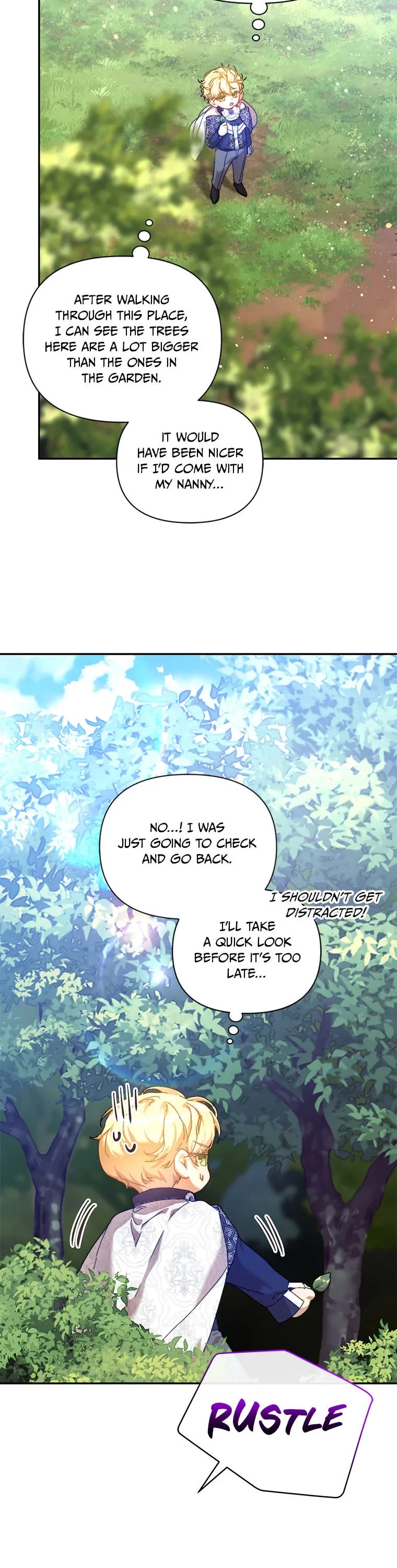 The Archvillain's Dying Nanny chapter 30 page 38