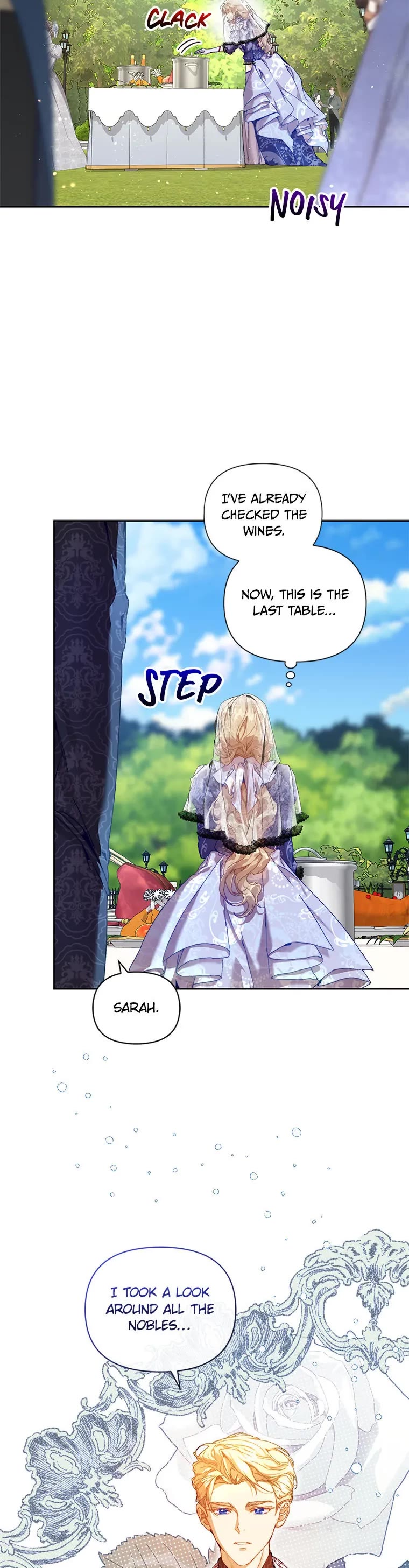 The Archvillain's Dying Nanny chapter 30 page 4